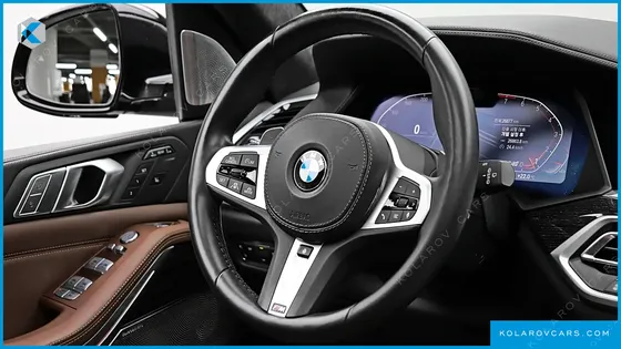 BMW X7 XDRIVE 40I M SPORT 7STR