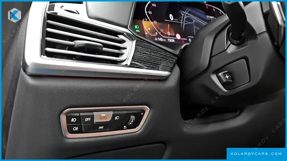 BMW X7 XDRIVE 40I M SPORT 7STR