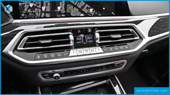 BMW X7 XDRIVE 40I M SPORT 7STR