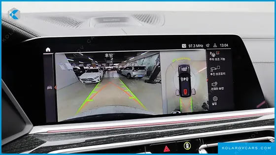 BMW X7 XDRIVE 40I M SPORT 7STR