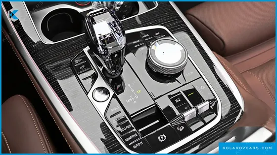 BMW X7 XDRIVE 40I M SPORT 7STR