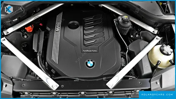 BMW X7 XDRIVE 40I M SPORT 7STR