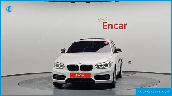 BMW 1 SERIES 118D SPORT 5DOOR