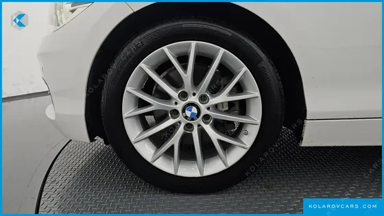 BMW 1 SERIES 118D SPORT 5DOOR