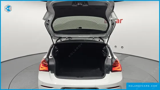 BMW 1 SERIES 118D SPORT 5DOOR