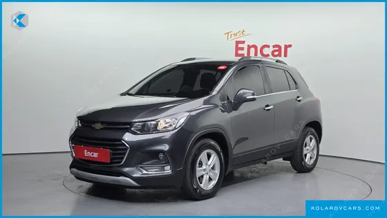 CHEVROLET (GM DAEWOO) TRAX 1.6 DIESEL LT