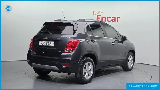 CHEVROLET (GM DAEWOO) TRAX 1.6 DIESEL LT