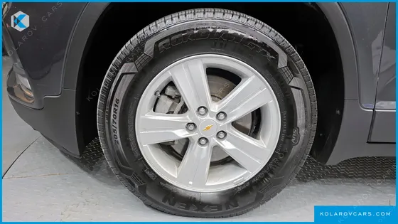 CHEVROLET (GM DAEWOO) TRAX 1.6 DIESEL LT