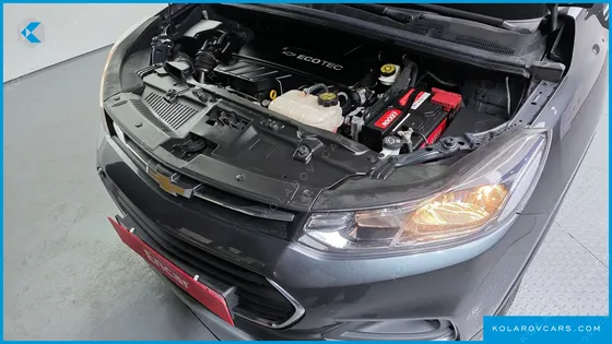 CHEVROLET (GM DAEWOO) TRAX 1.6 DIESEL LT
