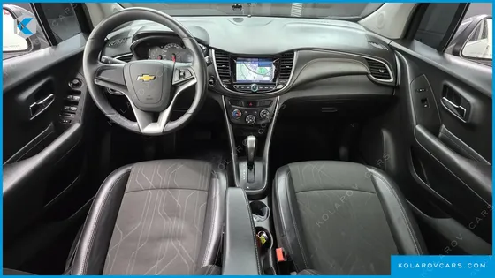 CHEVROLET (GM DAEWOO) TRAX 1.6 DIESEL LT