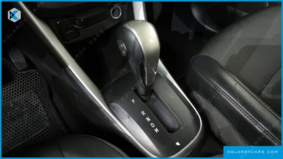 CHEVROLET (GM DAEWOO) TRAX 1.6 DIESEL LT