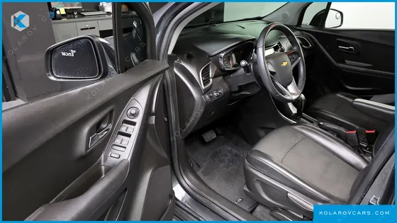 CHEVROLET (GM DAEWOO) TRAX 1.6 DIESEL LT