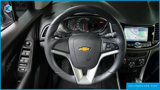 CHEVROLET (GM DAEWOO) TRAX 1.6 DIESEL LT