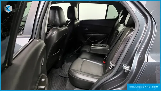 CHEVROLET (GM DAEWOO) TRAX 1.6 DIESEL LT