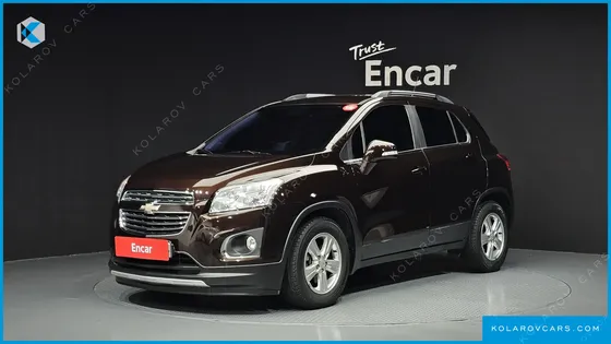 CHEVROLET (GM DAEWOO) TRAX 1.4 LT