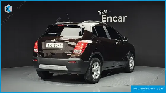 CHEVROLET (GM DAEWOO) TRAX 1.4 LT