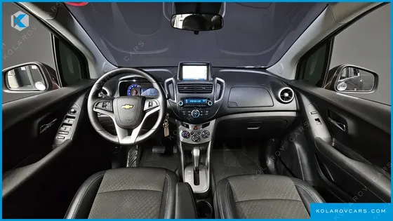 CHEVROLET (GM DAEWOO) TRAX 1.4 LT