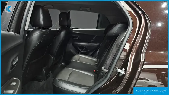 CHEVROLET (GM DAEWOO) TRAX 1.4 LT