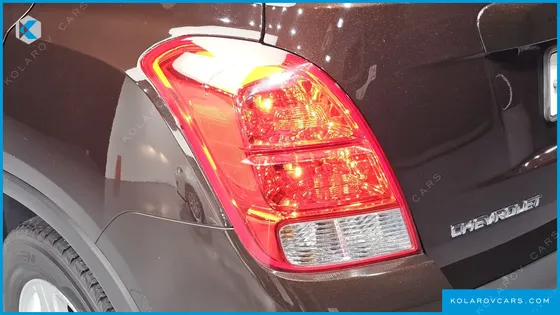 CHEVROLET (GM DAEWOO) TRAX 1.4 LT