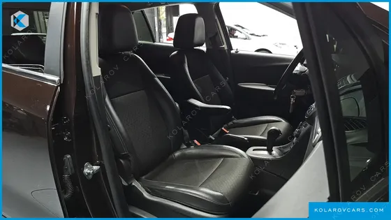CHEVROLET (GM DAEWOO) TRAX 1.4 LT