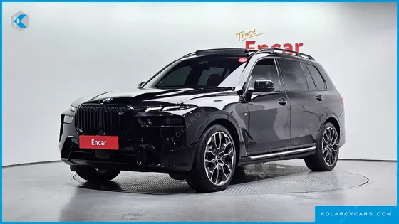 BMW X7 XDRIVE 40I M SPORT 7STR