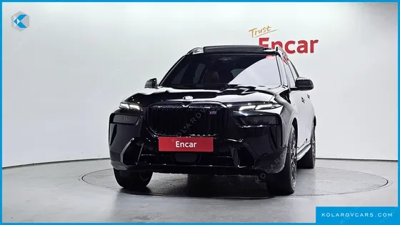 BMW X7 XDRIVE 40I M SPORT 7STR