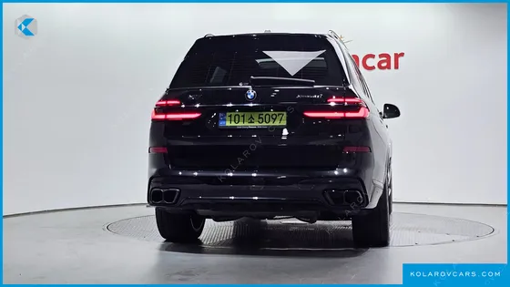 BMW X7 XDRIVE 40I M SPORT 7STR