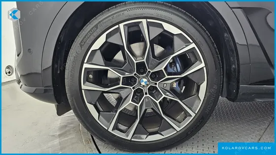 BMW X7 XDRIVE 40I M SPORT 7STR