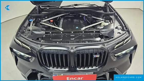 BMW X7 XDRIVE 40I M SPORT 7STR