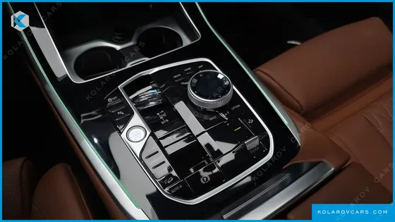 BMW X7 XDRIVE 40I M SPORT 7STR