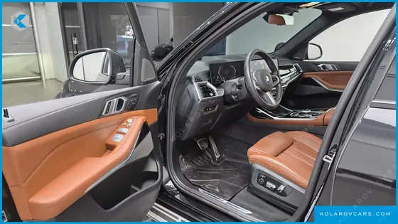 BMW X7 XDRIVE 40I M SPORT 7STR