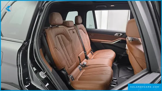 BMW X7 XDRIVE 40I M SPORT 7STR