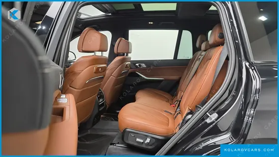BMW X7 XDRIVE 40I M SPORT 7STR