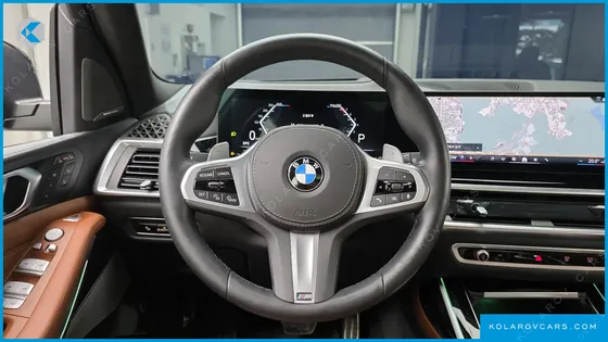BMW X7 XDRIVE 40I M SPORT 7STR