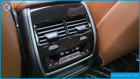 BMW X7 XDRIVE 40I M SPORT 7STR