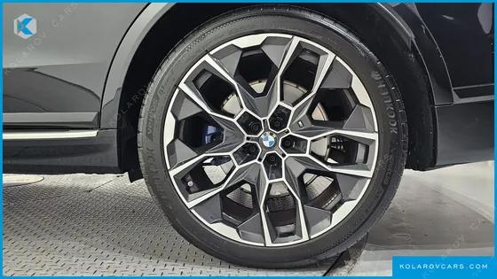 BMW X7 XDRIVE 40I M SPORT 7STR