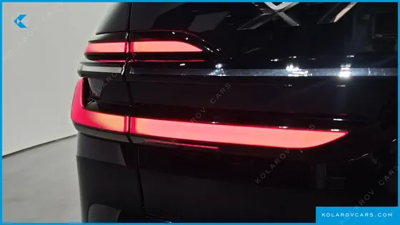 BMW X7 XDRIVE 40I M SPORT 7STR