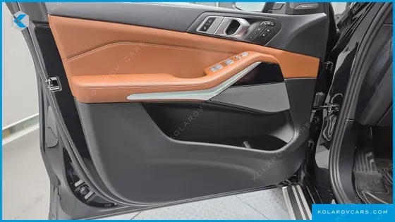 BMW X7 XDRIVE 40I M SPORT 7STR