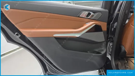 BMW X7 XDRIVE 40I M SPORT 7STR