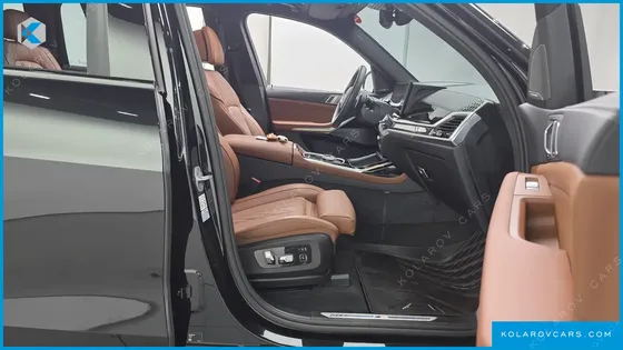 BMW X7 XDRIVE 40I M SPORT 7STR