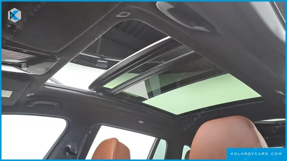 BMW X7 XDRIVE 40I M SPORT 7STR