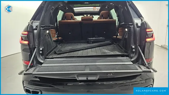 BMW X7 XDRIVE 40I M SPORT 7STR
