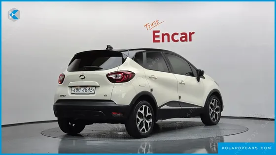 RENAULT KOREA QM3 LE