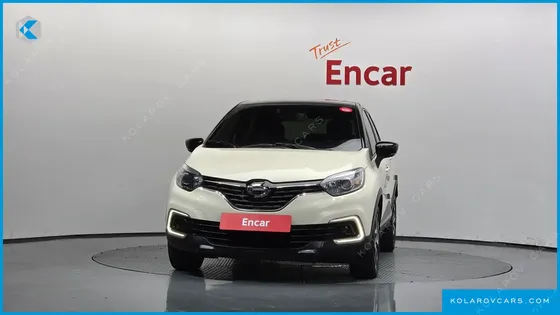 RENAULT KOREA QM3 LE