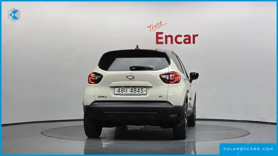 RENAULT KOREA QM3 LE