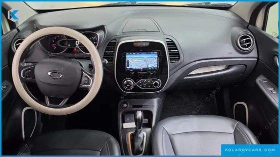 RENAULT KOREA QM3 LE