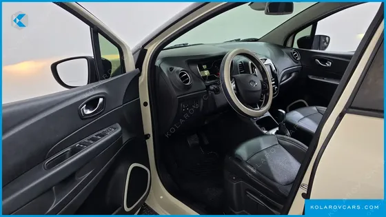 RENAULT KOREA QM3 LE