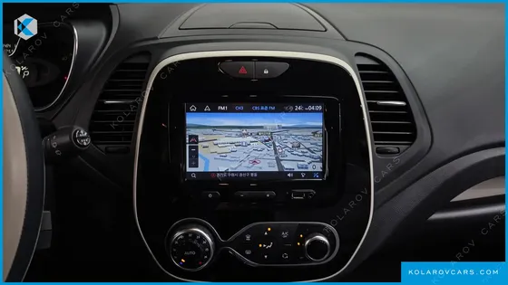 RENAULT KOREA QM3 LE