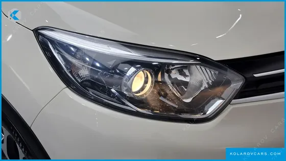 RENAULT KOREA QM3 LE