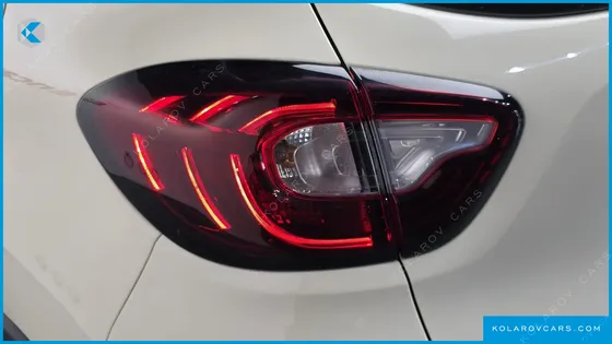 RENAULT KOREA QM3 LE